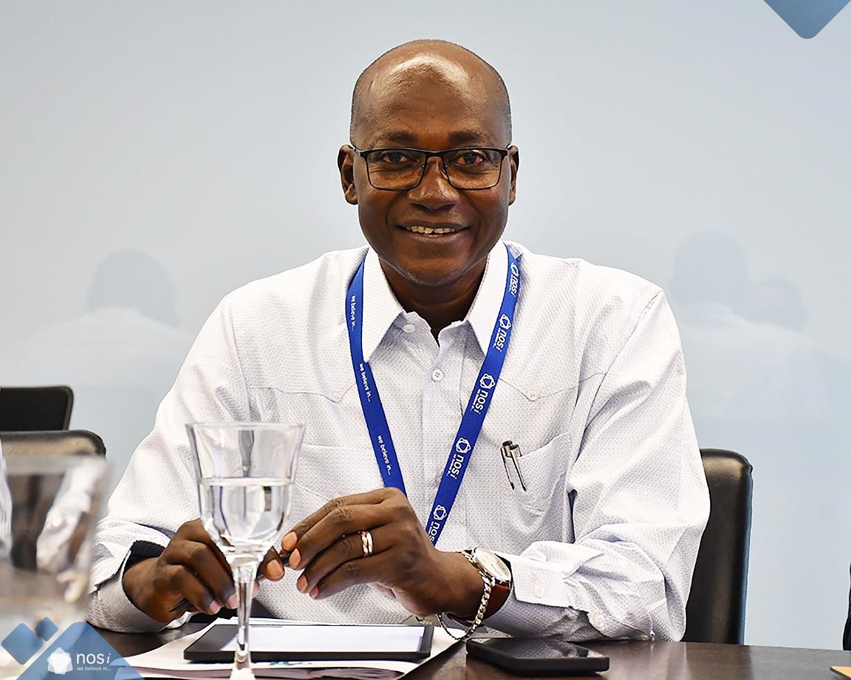 Drº. Cheikh Amadu Bamba Koté