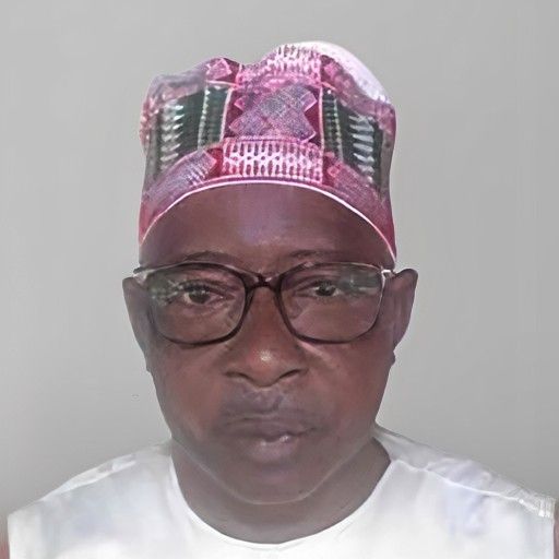 Dr. Cirilo Mama Saliu Djalo