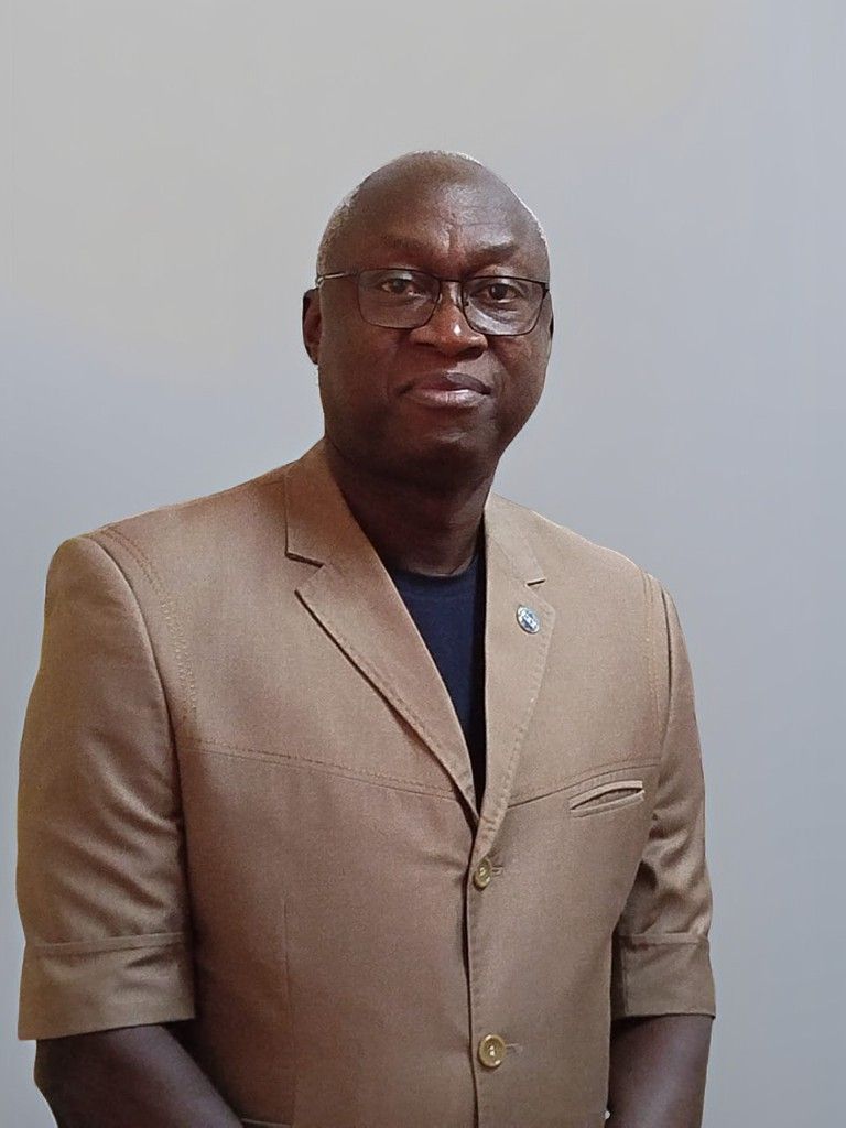 Engº. Fofana Keita